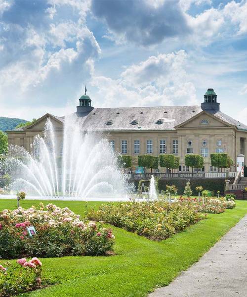Hotel Fontana Bad Kissingen